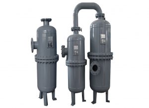 制氮機裝置中的過濾器