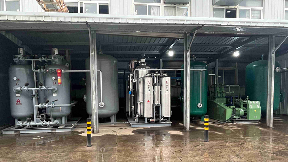 電子制氮機