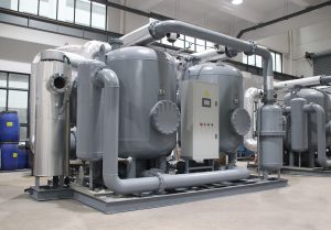余熱吸附式干燥機(jī)