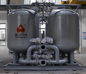 VPSA制氧裝置