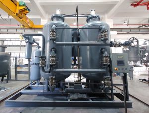 變壓吸附制氮機(jī)