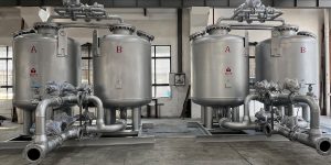 VPSA制氧機(jī)工作原理